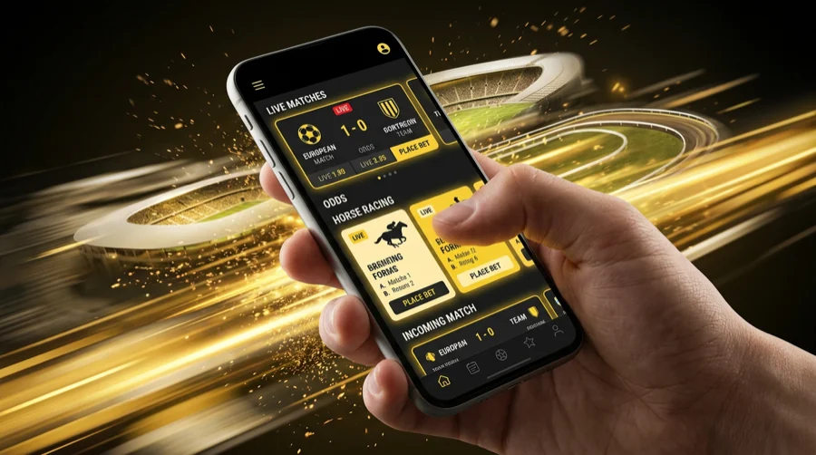 Bwin iOS App for iPhone Users